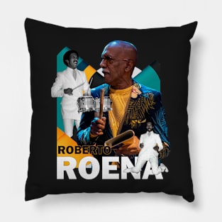 R + R Pillow