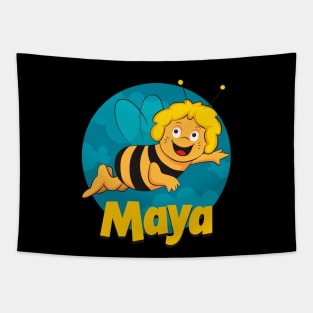 Maya Bee Tapestry