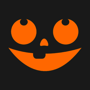 Pumpkin Face T-Shirt