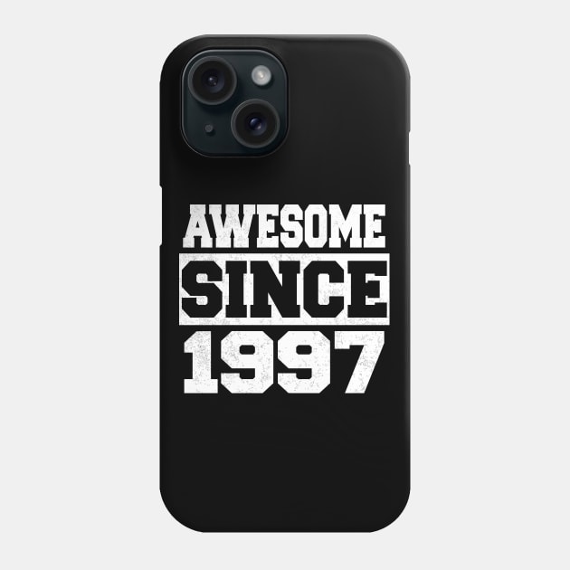 Awesome since 1997 Phone Case by LunaMay