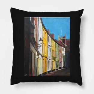 Hull, Prince Street Pillow