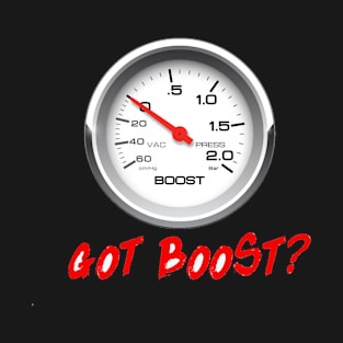 Got Boost 03 T-Shirt