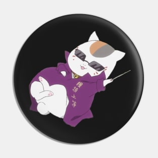 Nyanko-sensei Pin