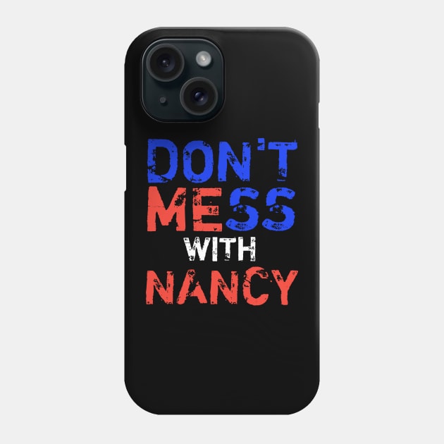 Nancy Pelosi Phone Case by houssem