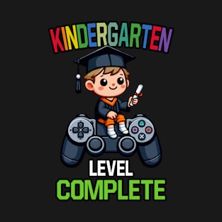 Kindergarten Level Complete T-Shirt