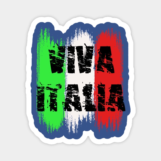 Viva ITALIA Magnet by Ultimate.design