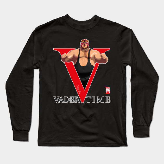 big van vader t shirt