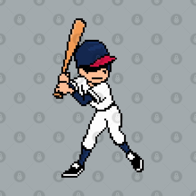 8-Bit Batter - Atlanta by The Pixel League