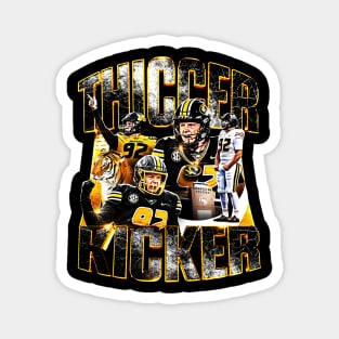 Harrison Mevis - Thiccer Kicker - Missouri Tigers Magnet