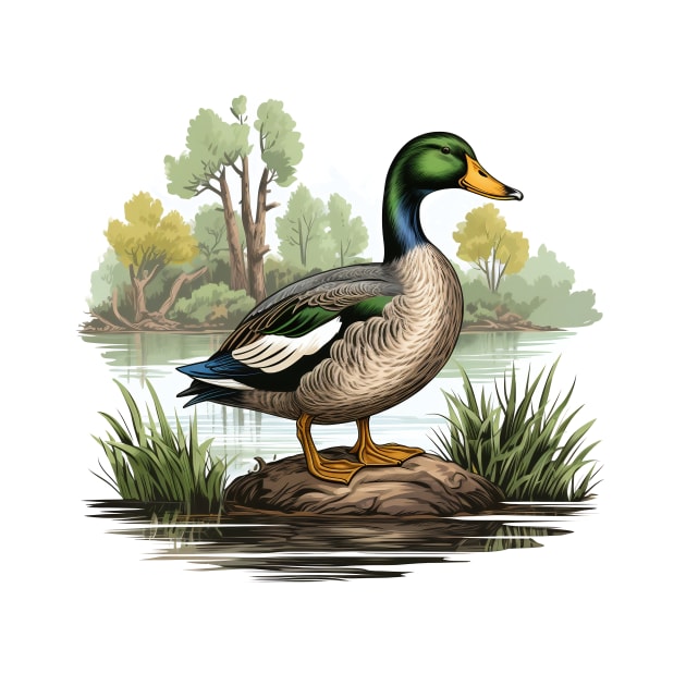 Mallard by zooleisurelife