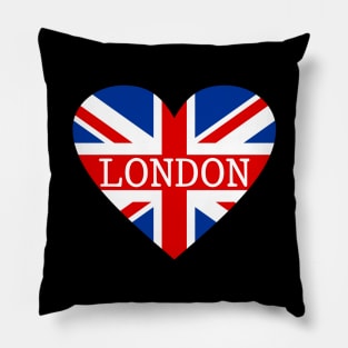 Love London Pillow