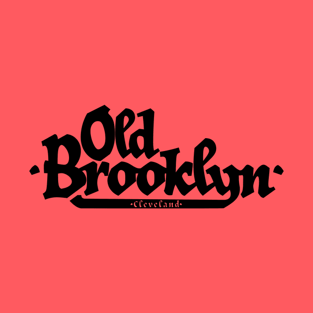 Old Brooklyn Black by Freeballz