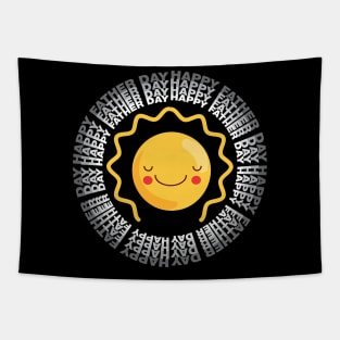 Father Sun Tapestry