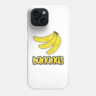 Bananas Phone Case