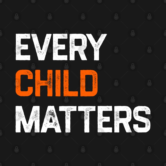 Every Child Matters by TikaNysden