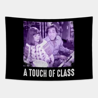 Love and Laughter in England of Class Movie Shirts for Romance Lovers Tapestry