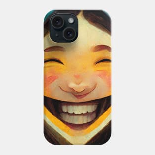 Cheesin Hard Phone Case