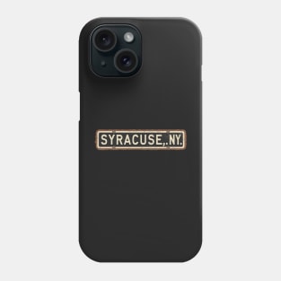 Syracuse Phone Case