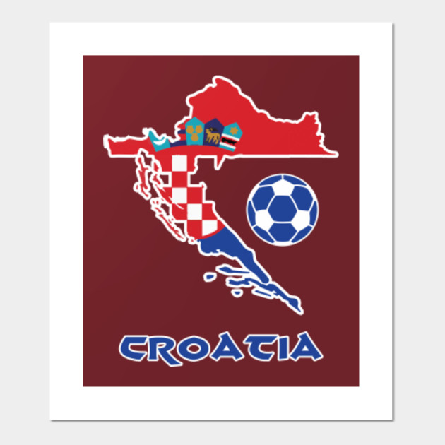 croatia soccer team jersey