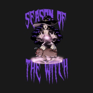 Season of the Witch T-Shirt