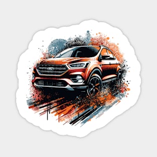 Ford Escape Magnet