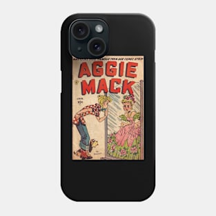 Aggie Mack Phone Case