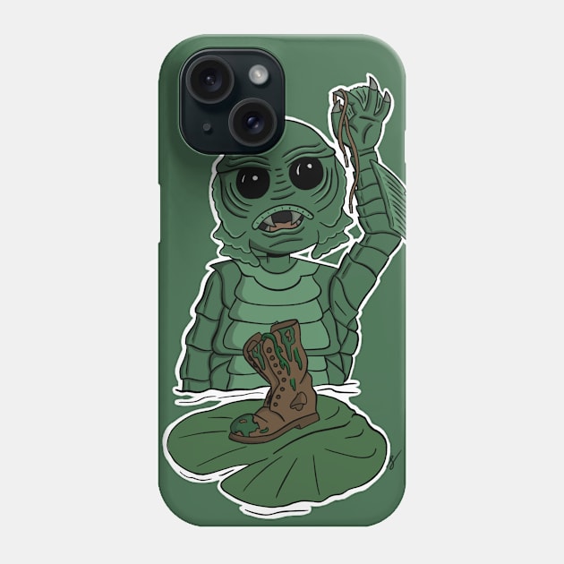 Eat It Phone Case by Effie