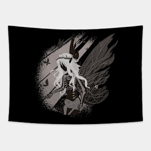 X-Ray Fairy Tapestry