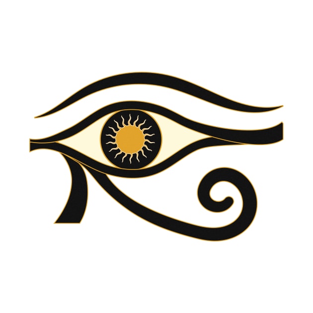 Eyes of Horus by yoaz