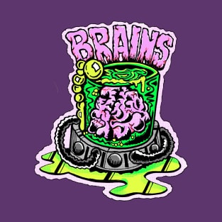 Brain Jar T-Shirt