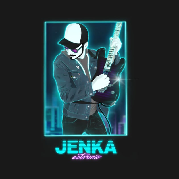 Jenka by Ectronic