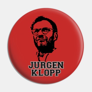 Jurgen Klopp Pin