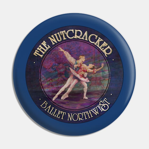 Nutcracker 2017 Ballet Northwest Pin by BalletNorthwest