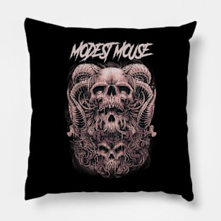 MODEST BAND Pillow