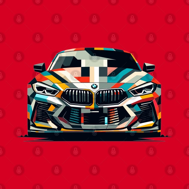 BMW Z4 by Vehicles-Art