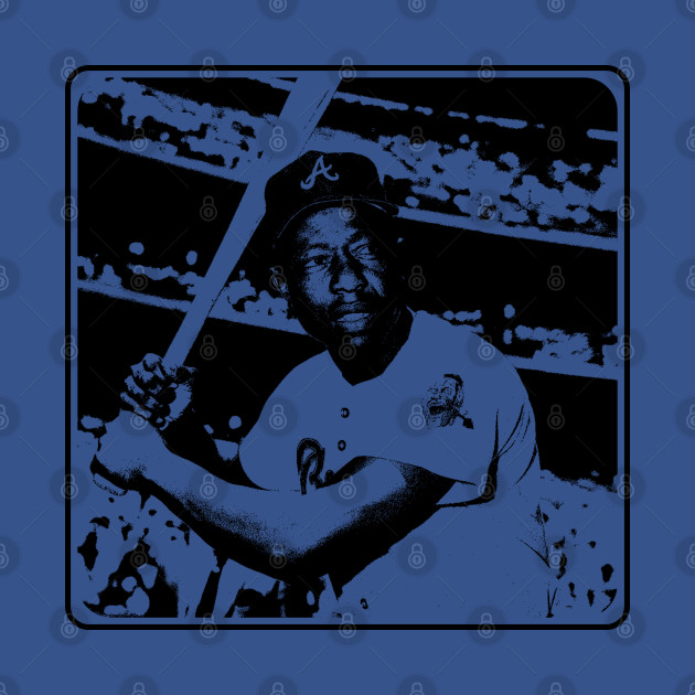 Disover Hank Aaron 1934 - 2021 - Hank Aaron - T-Shirt