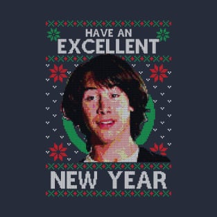 Excellent New Year T-Shirt