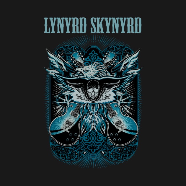 LYNYRD BAND by batubara.studio