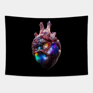 Crystal Hearth Tapestry