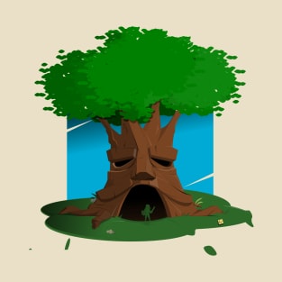 Journey to the tree T-Shirt