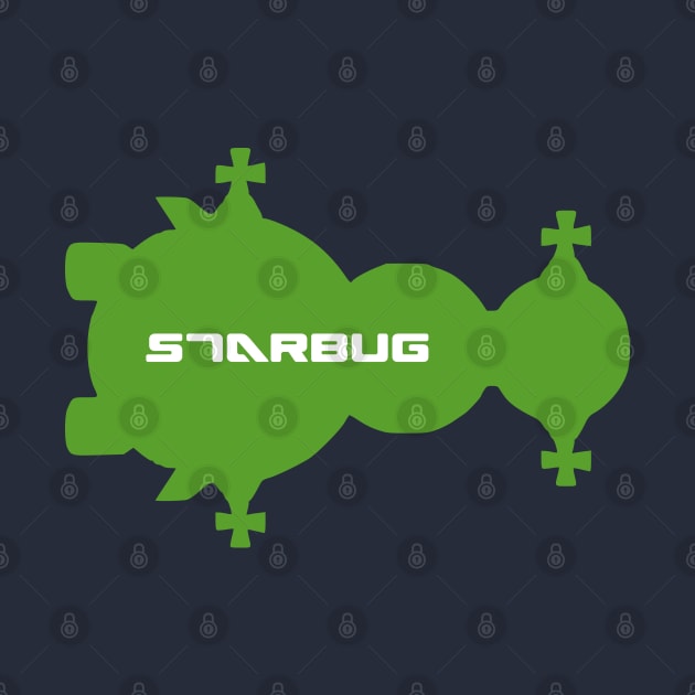 Starbug by OrangeCup