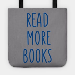 Read More Books Tote