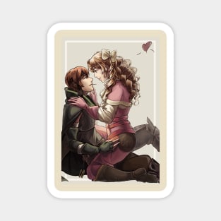 Gaius x Maribelle Magnet