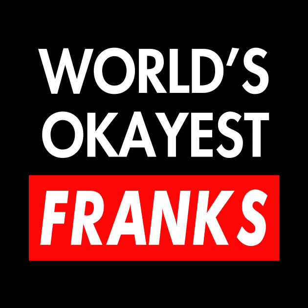 Franks by Guitar Hero-Typography 