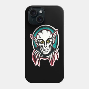 Nosferatu Vampire Phone Case