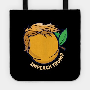 Impeach Trump t-shirt, Donald Trump T-Shirt, Funny Political Tote