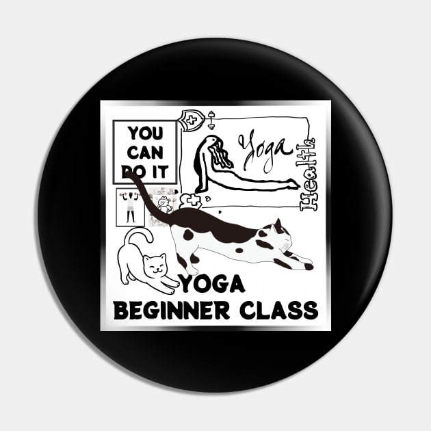 YOGA BEGINNER CLASS, HEALTH Pin by zzzozzo