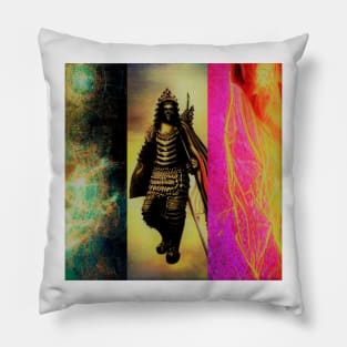 WW Warrior Within Pillow