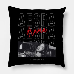 Ningning Drama aespa Pillow