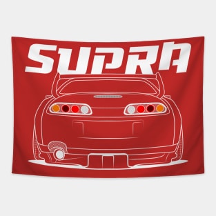 SUPRA MK4 IV JDM Tapestry